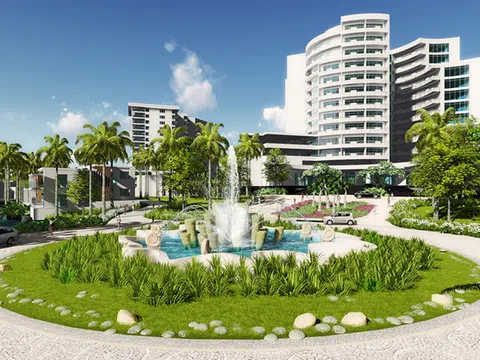 1.400 tỷ đồng chảy về tổ hợp condotel ở Cam Ranh của nhóm đại gia bí ẩn